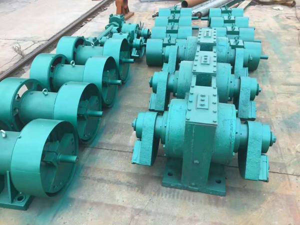 激振器成功案例