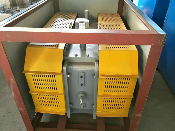 稀油激振器成功案例