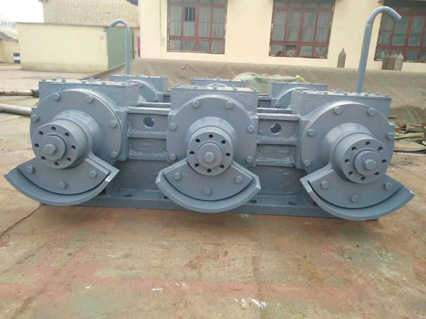 激振器成功案例