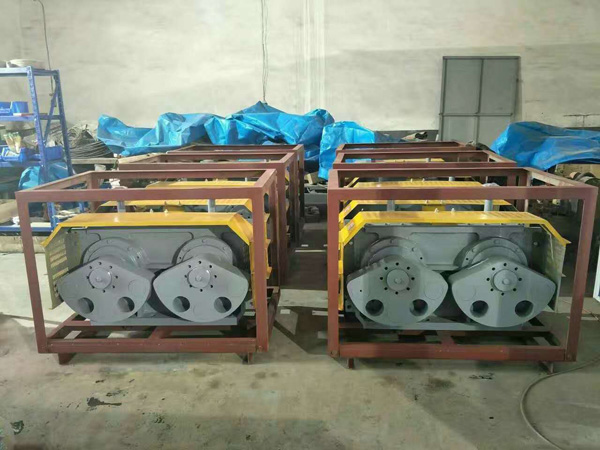 稀油激振器成功案例