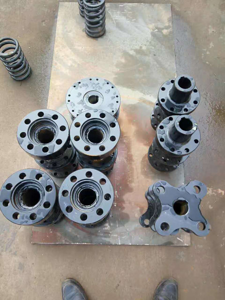 振动筛联轴器成功案例